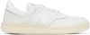 New Balance T500 Tennis Sneaker In Sea Salt/white