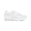 New Balance White Textile 2002 Sneakers In White