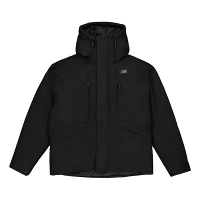 New Balance Windproof Classic Jacket 'black'