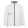 New Balance Windproof Down Jacket 'white'