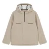New Balance Windproof Jacket 'beige' In Neutral