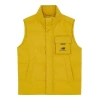 New Balance Windproof Puffer Vest 'yellow'