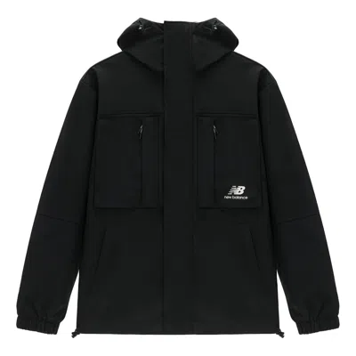 New Balance Windproof Sport Jacket 'black'