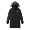 New Balance Winter Down Cotton Jacket 'black'