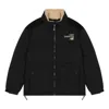 New Balance Winter Down Jacket 'black Beige'