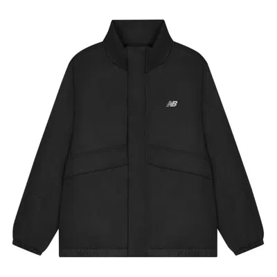 New Balance Winter Warm Down Jacket 'black'