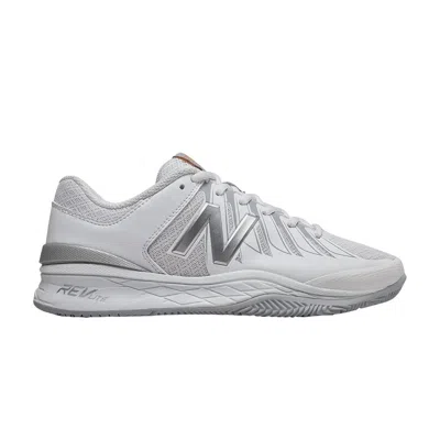 Pre-owned New Balance Wmns 1006 'white Silver'