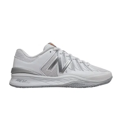 Pre-owned New Balance Wmns 1006 Wide 'white Silver' | Women's Size 10.5