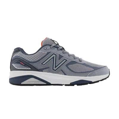 Pre-owned New Balance Wmns 1540v3 2a Wide 'gunmetal Dragonfly'