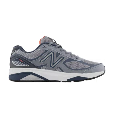 Pre-owned New Balance Wmns 1540v3 Wide 'gunmetal Dragonfly' In Grey