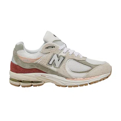Pre-owned New Balance Wmns 2002r 'festival Pack' In Cream