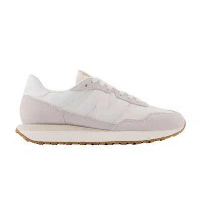Pre-owned New Balance Wmns 237 'nimbus Cloud Moonbeam' | White | Women's Size 6