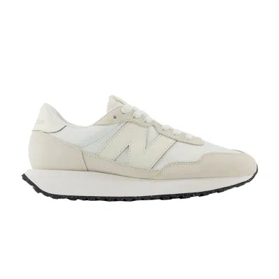 Pre-owned New Balance Wmns 237 'sea Salt Moon Ash' In Cream