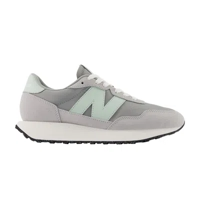 Pre-owned New Balance Wmns 237 'slate Grey Clay Ash'