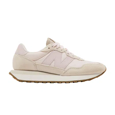 Pre-owned New Balance Wmns 237 'washed Pink'