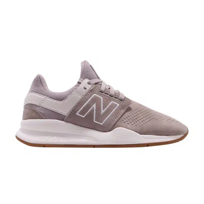 Pre-owned New Balance Wmns 247v2 'brown Ivory' | Women's Size 6.5