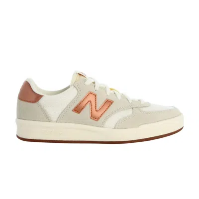 Pre-owned New Balance Wmns 300 In Tan