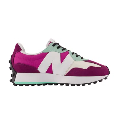 Pre-owned New Balance Wmns 327 'cosmic Orchid' In Purple