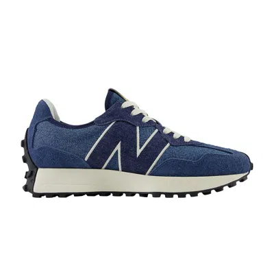 Pre-owned New Balance Wmns 327 'denim Pack - Heron Blue' | Women's Size 9