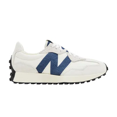 Pre-owned New Balance Wmns 327 'denim Pack - Reflection'