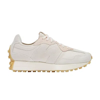 Pre-owned New Balance Wmns 327 'grey White'