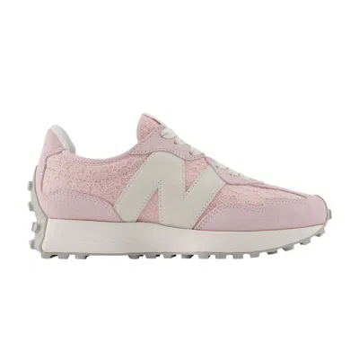 Pre-owned New Balance Wmns 327 'lace Pack - Rose Sugar' | Pink | Women's Size 9.5