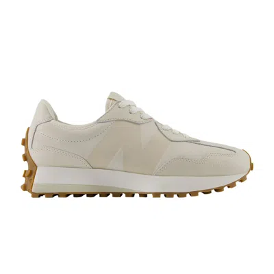 Pre-owned New Balance Wmns 327 'linen Gum' | Cream | Women's Size 7