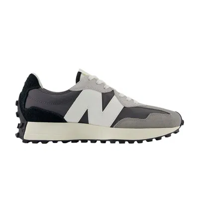 Pre-owned New Balance Wmns 327 'magnet Castlerock'