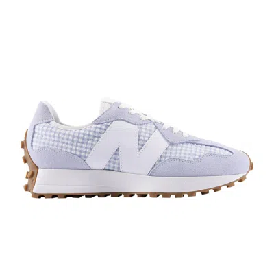 Pre-owned New Balance Wmns 327 'oxford Blue' | Women's Size 9