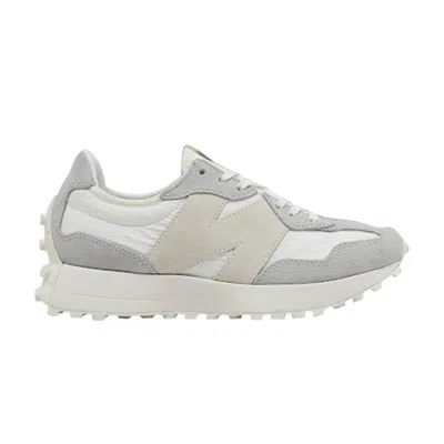 Pre-owned New Balance Wmns 327 'rain Cloud' In Grey