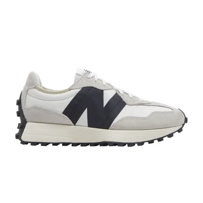 Pre-owned New Balance Wmns 327 'sea Salt Black' In White