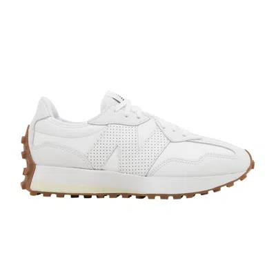 Pre-owned New Balance Wmns 327 'sea Salt Gum' In White