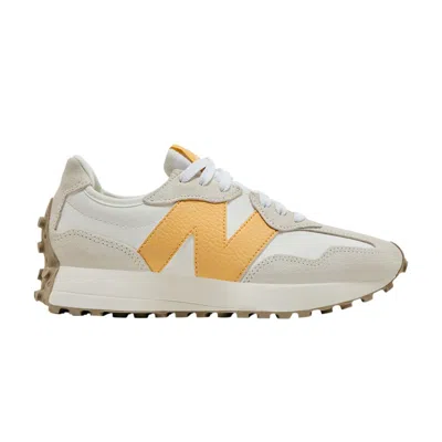 Pre-owned New Balance Wmns 327 'sea Salt Sand Dune' | Cream | Women's Size 5