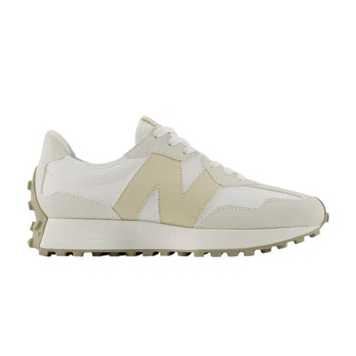 Pre-owned New Balance Wmns 327 'sea Salt Sandstone' In Cream