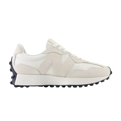 Pre-owned New Balance Wmns 327 'white Sea Salt'