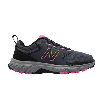 Pre-owned New Balance Wmns 510v5 Wide 'thunder Pink' | Grey | Women's Size 11