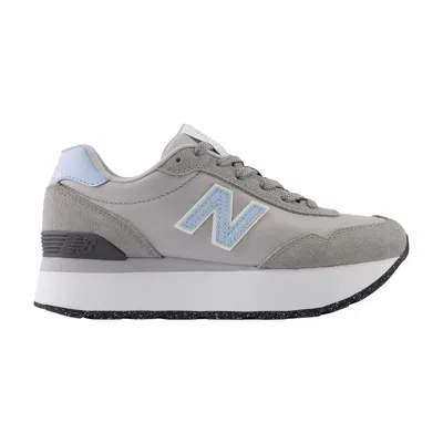 Pre-owned New Balance Wmns 515 Platform 'grey Blue' | Women's Size 10 In Gray