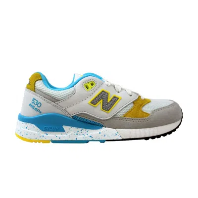 Pre-owned New Balance Wmns 530 'bayside' In Blue