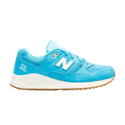 Pre-owned New Balance Wmns 530 'blue Atoll'
