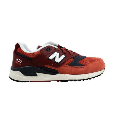 Pre-owned New Balance Wmns 530 'redwood' | Women's Size 5