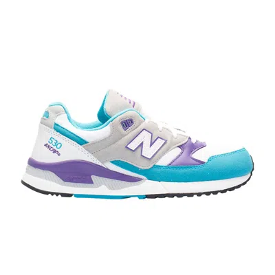 Pre-owned New Balance Wmns 530 In Teal