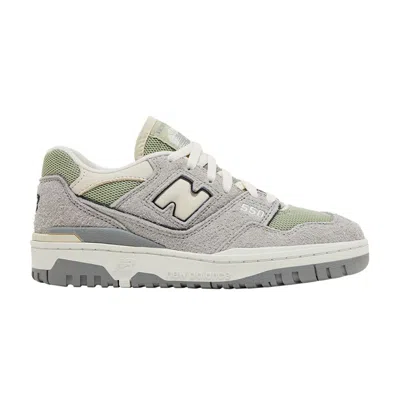 Pre-owned New Balance Wmns 550 'grey Day 2024'