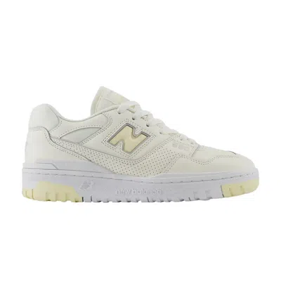 Pre-owned New Balance Wmns 550 'sea Salt Calcium' | White | Women's Size 7