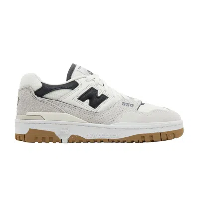 Pre-owned New Balance Wmns 550 'sea Salt Grey Matter'