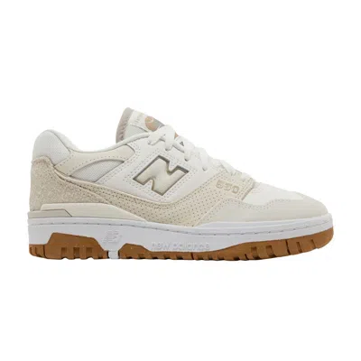 Pre-owned New Balance Wmns 550 'sea Salt Linen' In Cream