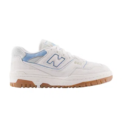 Pre-owned New Balance Wmns 550 'sea Salt Still Water' | White | Women's Size 6