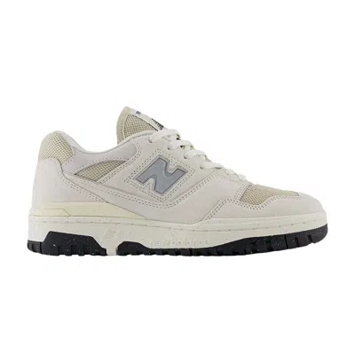 Pre-owned New Balance Wmns 550 'sea Salt Timberwolf' | Cream | Women's Size 9 In White