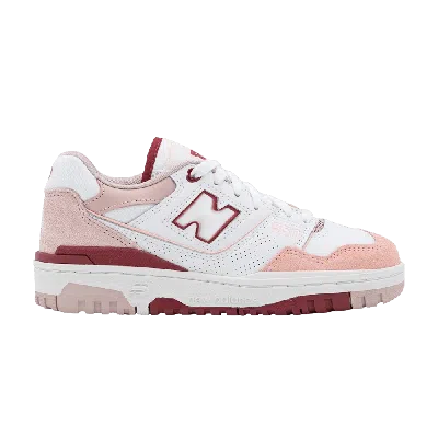 Pre-owned New Balance Wmns 550 'valentine's Day' In White