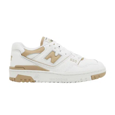 Pre-owned New Balance Wmns 550 'white Incense'