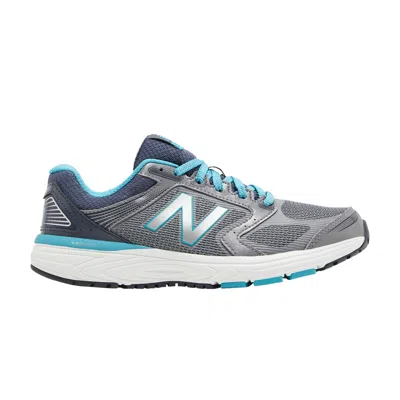 Pre-owned New Balance Wmns 560v7 'silver Mink Pisces' In Grey